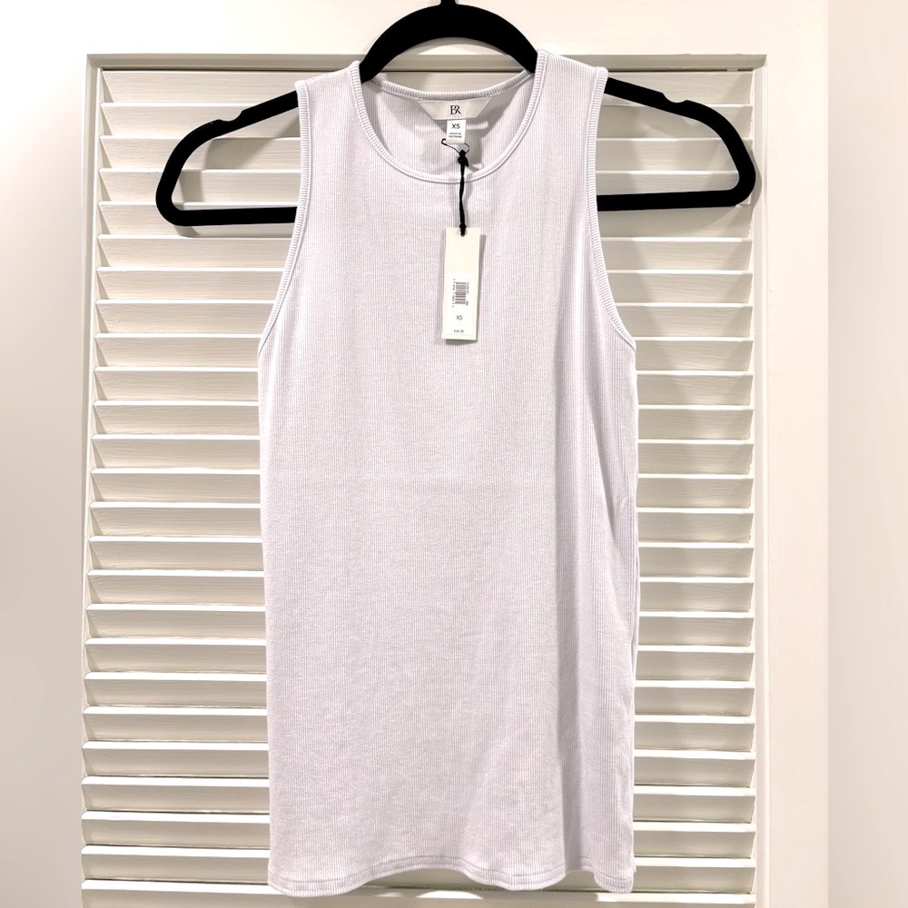 ✨ BANANA REPUBLIC COTTON TANK ✨